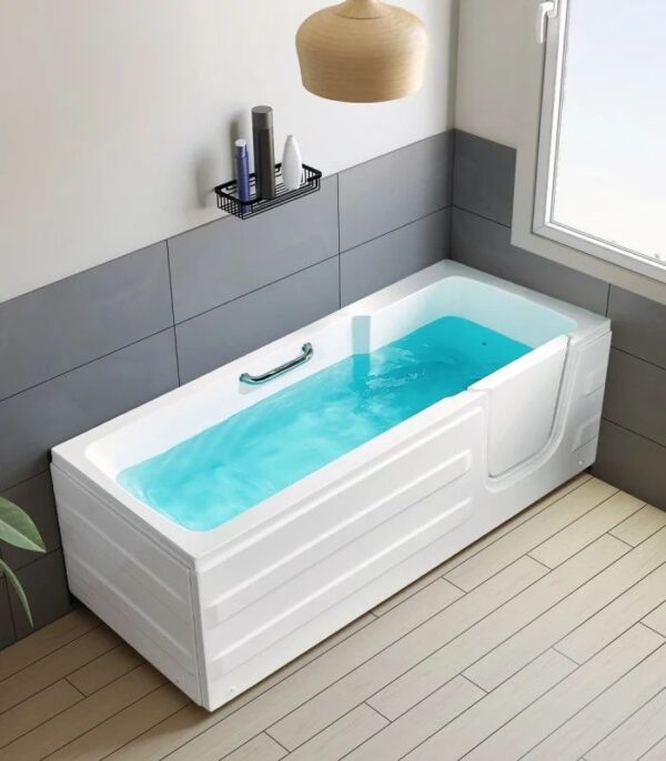 Bain Signature Nadine Right Walk-In Bathtub - Image 2