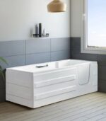 Bain Signature Nadine Right Walk-In Bathtub