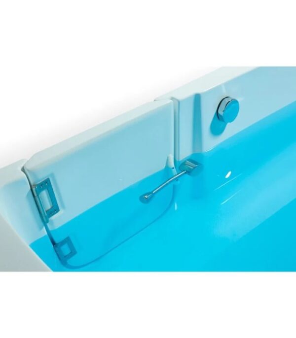 Bain Signature Nadine Right Walk-In Bathtub - Image 7
