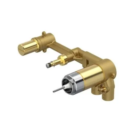 Wall Mount Tub Filler Rough-in Valve