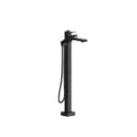 House of Rohl Zendo™ TZO39BK Single Hole Floor Mount Tub Filler Trim - TZO39 - Image 3
