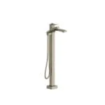 House of Rohl Zendo™ TZO39BK Single Hole Floor Mount Tub Filler Trim - TZO39 - Image 2