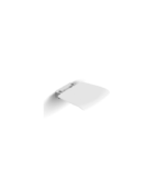Zitta Wall Shower Seat 14.6-Inch x 14.8-Inch Multiple Finishes Accessories