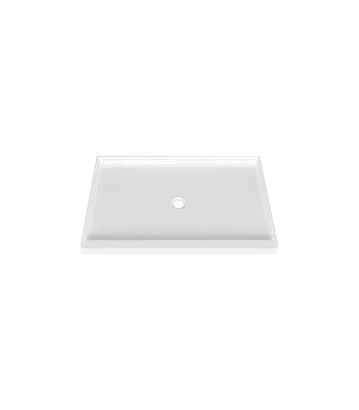 Zitta-60-x-30-Inch-Alcove-Shower-Base-Acrylic-Glossy-White-B6030LREAC1.png Zitta 60 x 30-Inch Alcove Shower Base Acrylic Glossy White B6030LREAC1 - Image 1