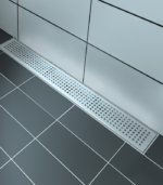 Zitta A1 Liner 30" Linear Shower Drain Stainless Steel Multiple Finishes