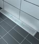 Zitta A1 Liner 36" Linear Shower Drain Stainless Steel Multiple Finishes
