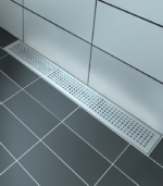 Zitta A1 Liner 42-Inch Linear Shower Drain Multiple Finishes
