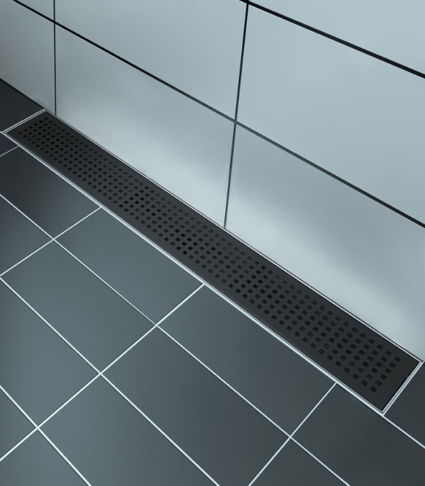 Zitta A1 Liner 42-Inch Linear Shower Drain Multiple Finishes - Image 4