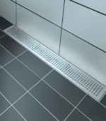 Zitta A1 Liner 54-Inch Linear Shower Drain Stainless Steel AD5404CLA16