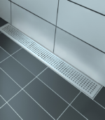 Zitta A1 Liner 60-Inch Linear Shower Drain Stainless Steel AD6004CLA16