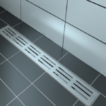 Zitta A2 Liner 42-Inch Linear Shower Drain Multiple Finishes