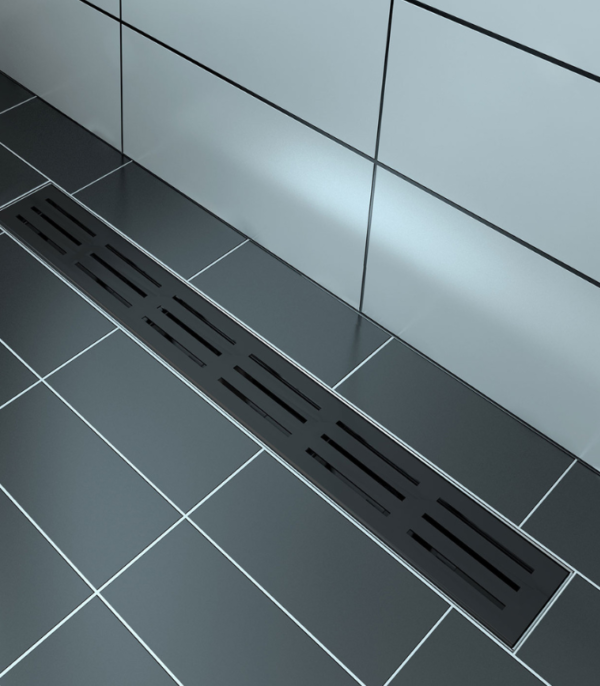 Zitta A2 Liner 42-Inch Linear Shower Drain Multiple Finishes - Image 4