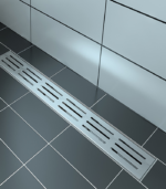 Zitta A2 Liner 48-Inch Linear Shower Drain Stainless Steel AD4804CLA26