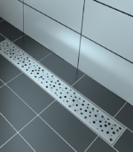 Zitta A3 Liner 26-Inch Linear Shower Drain Stainless Steel AD2604CLA36
