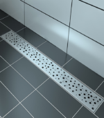 Zitta A3 Liner 42-Inch Linear Shower Drain Stainless Steel AD4204CLA36