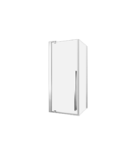 Zitta Amaly 32 x 36-Inch Straight Side Panel Shower Door - Image 3