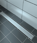 Zitta B1 Liner 36" Reversible Linear Shower Drain Multiple Finishes