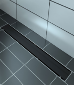 Zitta B1 Liner 36" Reversible Linear Shower Drain Multiple Finishes - Image 3