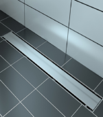 Zitta B1 Liner 42-Inch Reversible Linear Shower Drain Multiple Finishes - Image 6