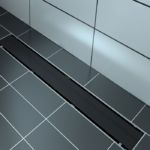 Zitta B1 Liner 42-Inch Reversible Linear Shower Drain Multiple Finishes