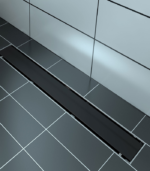 Zitta B1 Liner 42-Inch Reversible Linear Shower Drain Multiple Finishes