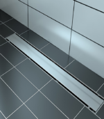Zitta B1 Liner 60-Inch Reversible Linear Shower Drain Stainless Steel AD6004CLB16