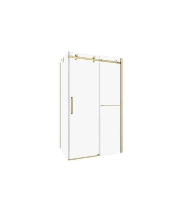 Zitta Bellini Right Wall Left Door Return Shower Door 48 x 32-Inch - Image 2