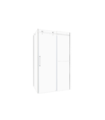 Zitta Bellini Right Wall Left Door Return Shower Door 48 x 32-Inch - Image 3