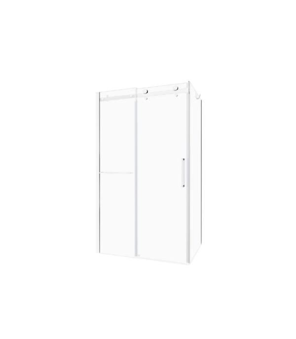 Zitta Bellini Left Wall Right Door Return Panel 48 x 36-Inch - Image 3