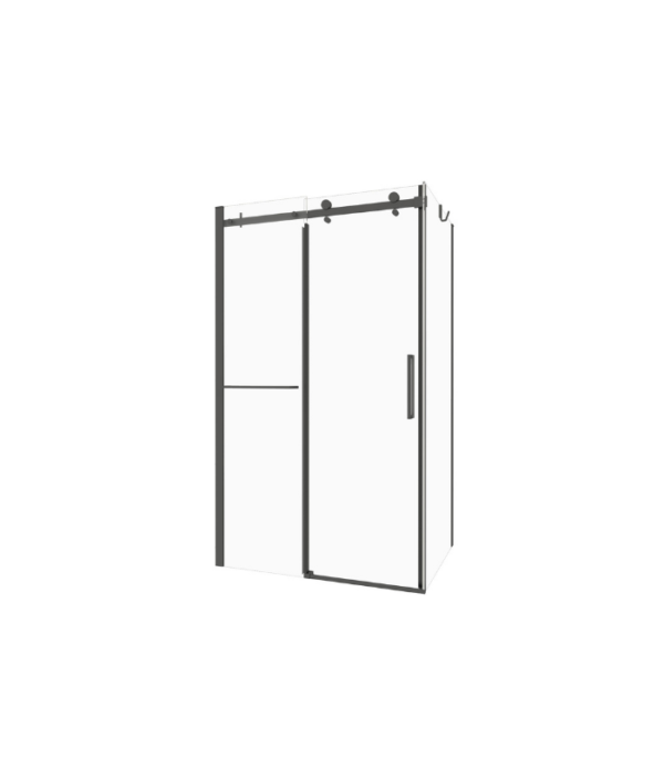 Zitta Bellini Left Wall Right Door Return Panel 48 x 36-Inch - Image 2