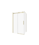 Zitta Bellini Right Door Return Panel Sliding Shower Door 48 x 36-Inch - Image 2