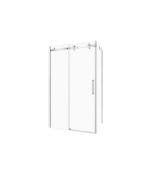 Zitta Bellini Right Door Return Panel Sliding Shower Door 48 x 36-Inch - Image 3
