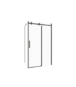Zitta Bellini Right Wall Left Door Return Sliding Shower Door 48 x 36-Inch - Image 2