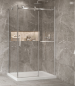 Zitta Bellini Right Wall Left Door Return Shower Door 48 x 36-Inch - Image 6
