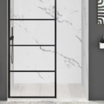 Zitta Bianzo 60 x 96-Inch Aluminum Wall White Marble M60963A02ZM