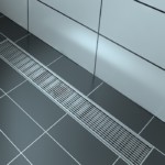 Zitta C1 Liner 26-Inch Linear Shower Drain Stainless Steel AD2604CLC16