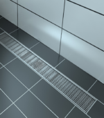 Zitta C1 Liner 26-Inch Linear Shower Drain Stainless Steel AD2604CLC16