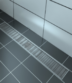 Zitta C1 Liner 30-Inch Linear Shower Drain Stainless Steel AD3004CLC16