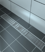 Zitta C1 Liner 36-Inch Linear Shower Drain Stainless Steel AD3604CLC16