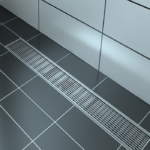 Zitta C1 Liner 42-Inch Linear Shower Drain Stainless Steel AD4204CLC16