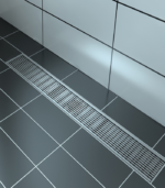 Zitta C1 Liner 42-Inch Linear Shower Drain Stainless Steel AD4204CLC16