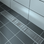 Zitta C1 Liner 60-Inch Linear Shower Drain Stainless Steel AD6004CLC16