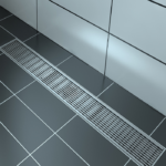 Zitta C1 Liner Linear Shower Drain Stainless Steel 66-Inch AD6604CLC16