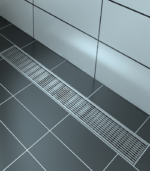 Zitta C1 Liner Linear Shower Drain Stainless Steel 66-Inch AD6604CLC16