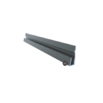 Zitta 76-Inch Wall Finishing Kit Aluminum Chrome MU0096HAEK2