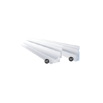 Zitta Aluminum 76-Inch Wall Finishing Kit Multiple Finishes