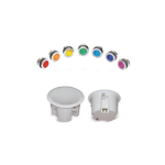 Zitta Chromotherapy Two LED Vibe System Bluetooth Speakers OPT0003