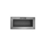 Zitta Collection AN06120309 6 x 12 x 3 7/8-Inch ABS Shower Niche