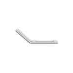 Zitta Collection 60cm 24-Inch Left 135° Grab Bar AS00502
