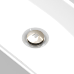 Zitta Collection Bathtub Drain Brushed Nickel ACC00009